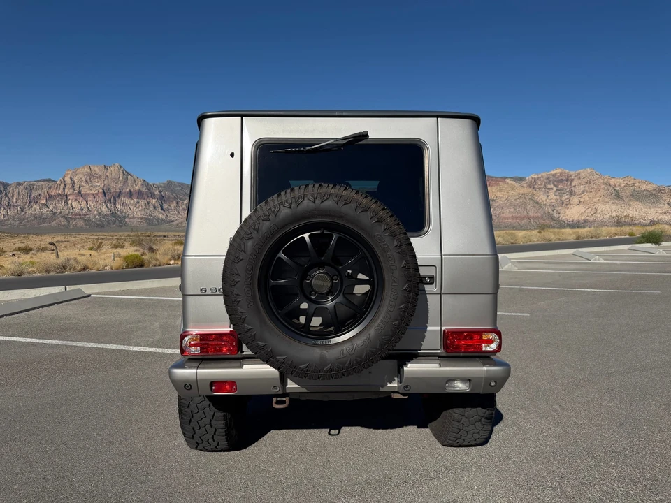 2003 Mercedes-Benz W463 G-Class - Image 23 of 31