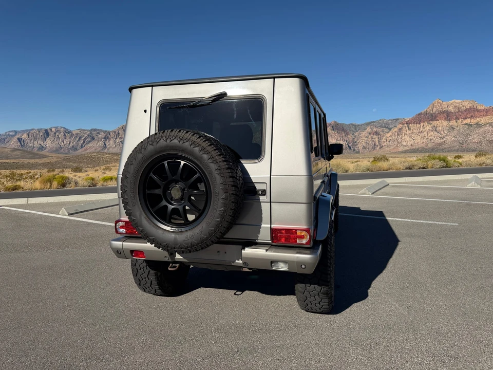 2003 Mercedes-Benz W463 G-Class - Image 22 of 31