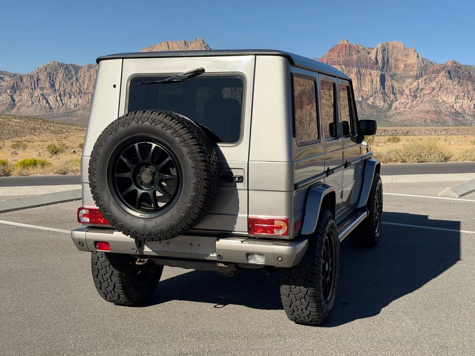 2003 Mercedes-Benz W463 G-Class - Image 21 of 31