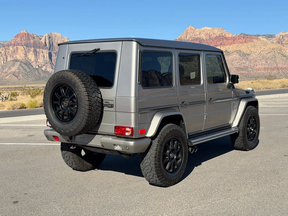 2003 Mercedes-Benz W463 G-Class - Image 19 of 31