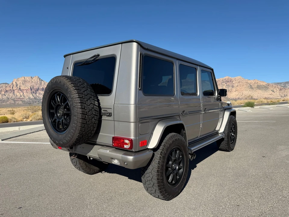 2003 Mercedes-Benz W463 G-Class - Image 18 of 31