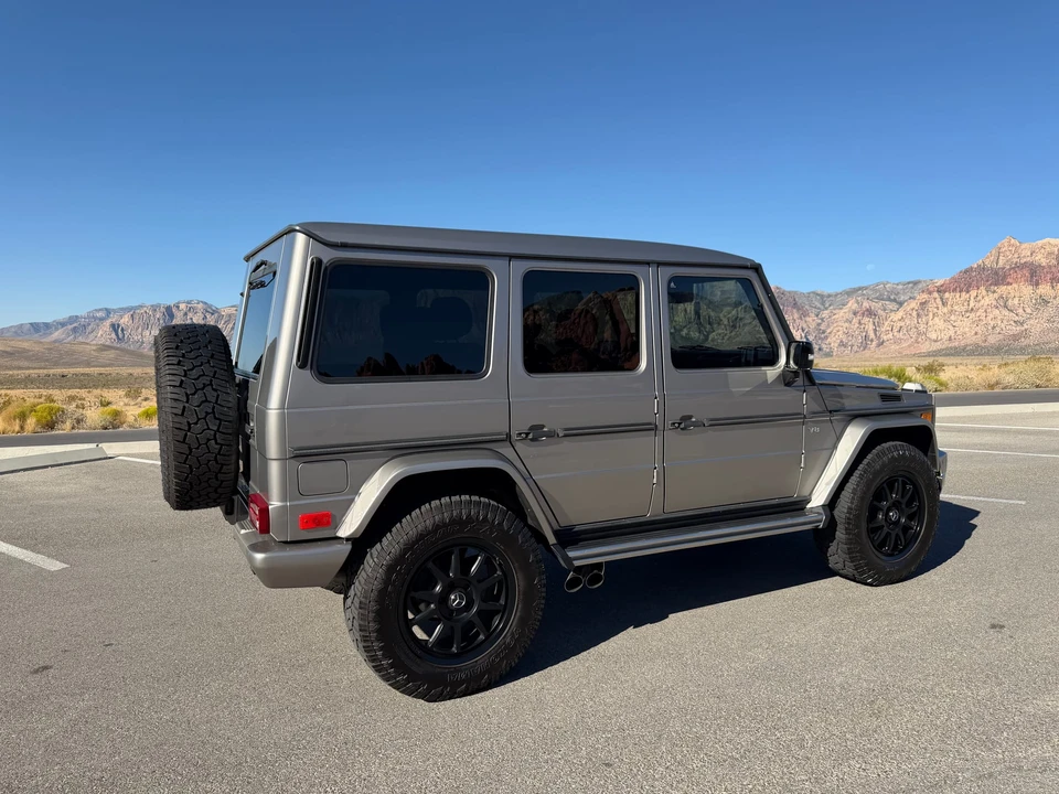 2003 Mercedes-Benz W463 G-Class - Image 17 of 31