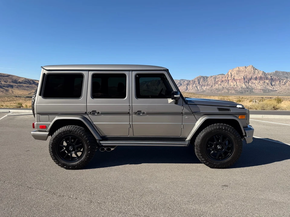 2003 Mercedes-Benz W463 G-Class - Image 16 of 31