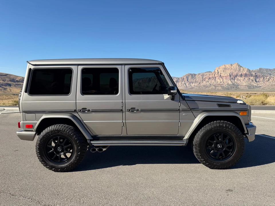 2003 Mercedes-Benz W463 G-Class - Image 15 of 31