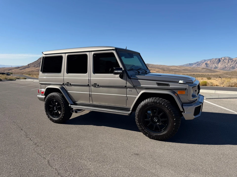 2003 Mercedes-Benz W463 G-Class - Image 14 of 31