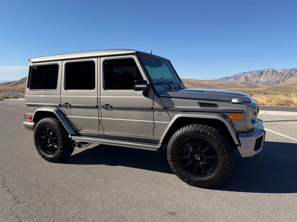 2003 Mercedes-Benz W463 G-Class - Image 13 of 31
