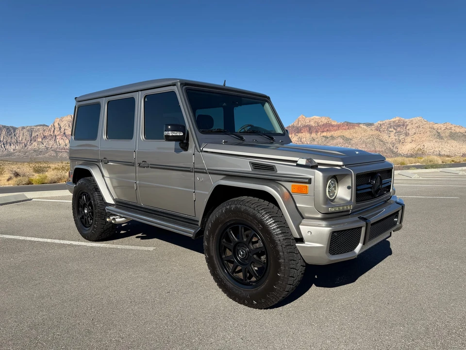2003 Mercedes-Benz W463 G-Class - Image 12 of 31