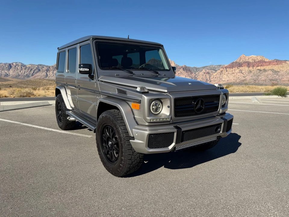 2003 Mercedes-Benz W463 G-Class - Image 11 of 31