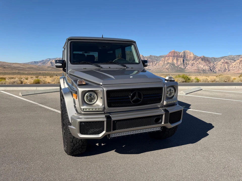 2003 Mercedes-Benz W463 G-Class - Image 10 of 31