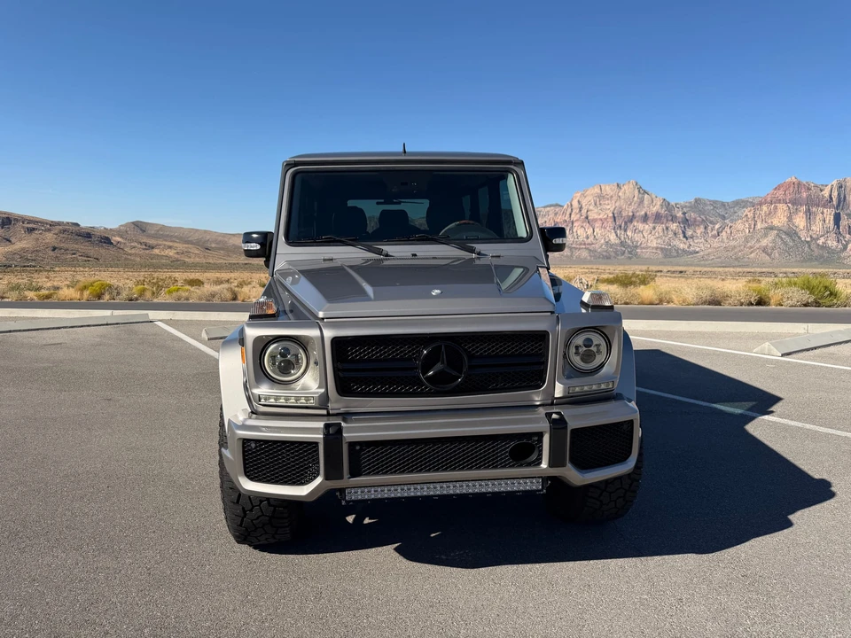 2003 Mercedes-Benz W463 G-Class - Image 9 of 31