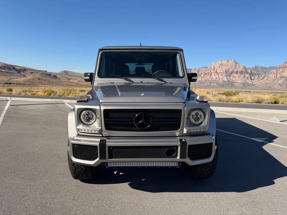 2003 Mercedes-Benz W463 G-Class - Image 8 of 31