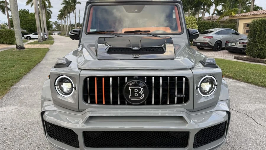 2003 Mercedes-Benz W463 G-Class - Image 12 of 24