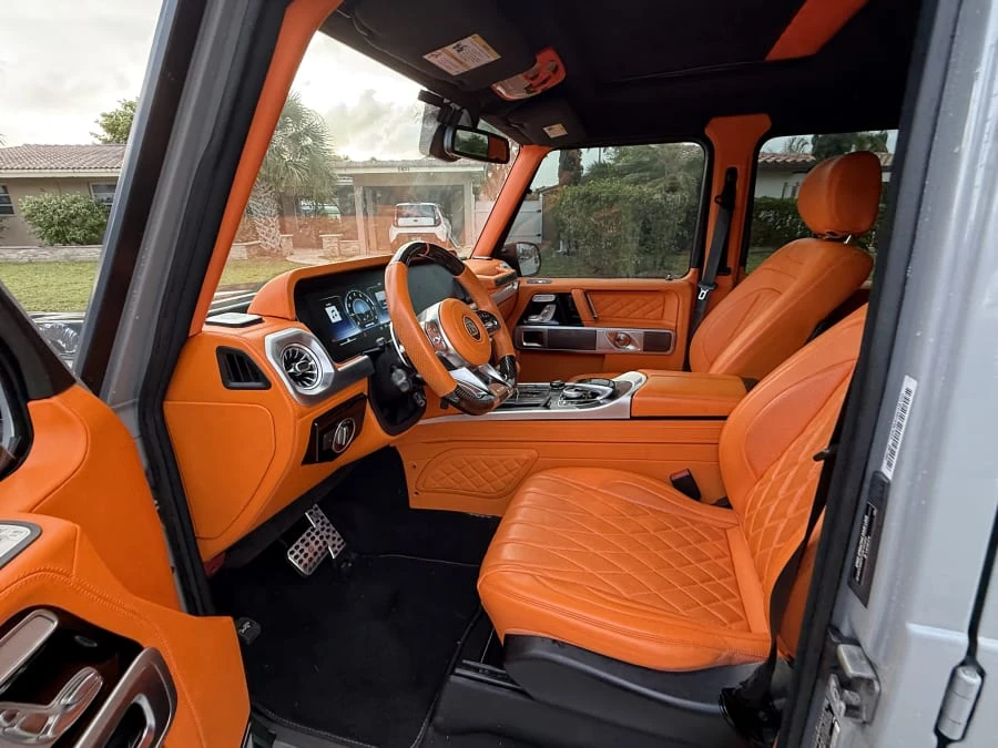 2003 Mercedes-Benz W463 G-Class - Image 20 of 24