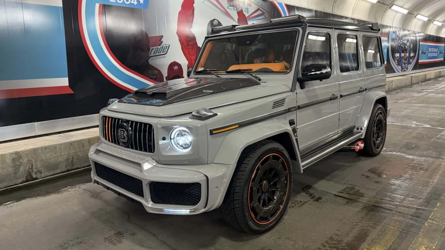 2003 Mercedes-Benz W463 G-Class - Image 10 of 24