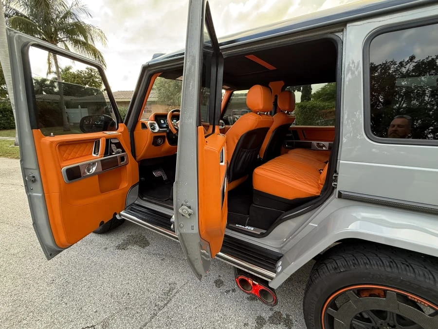 2003 Mercedes-Benz W463 G-Class - Image 22 of 24