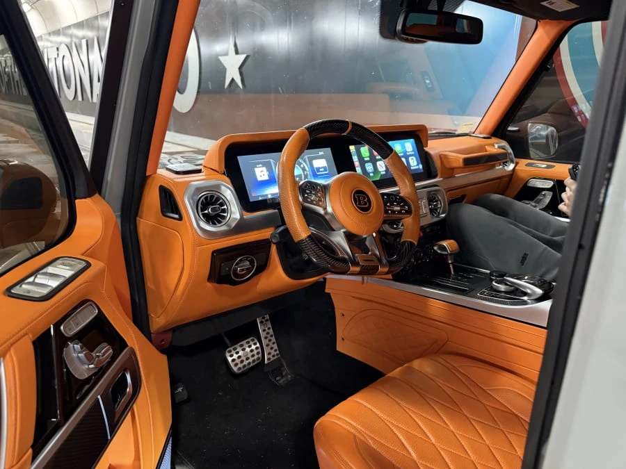 2003 Mercedes-Benz W463 G-Class - Image 24 of 24