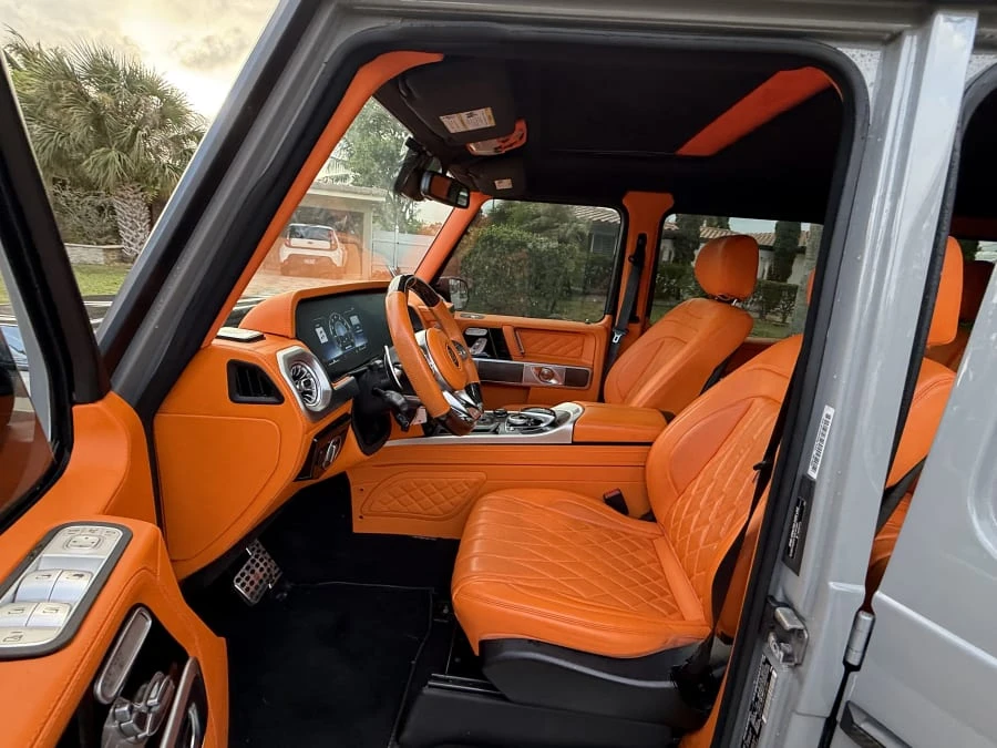 2003 Mercedes-Benz W463 G-Class - Image 19 of 24
