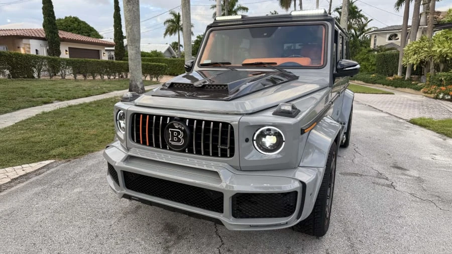 2003 Mercedes-Benz W463 G-Class - Image 14 of 24