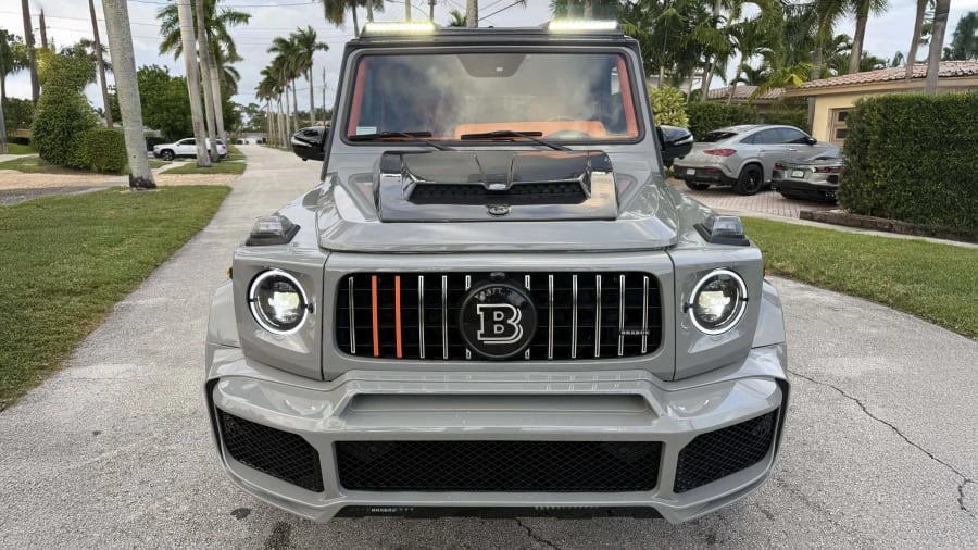2003 Mercedes-Benz W463 G-Class - Image 4 of 24