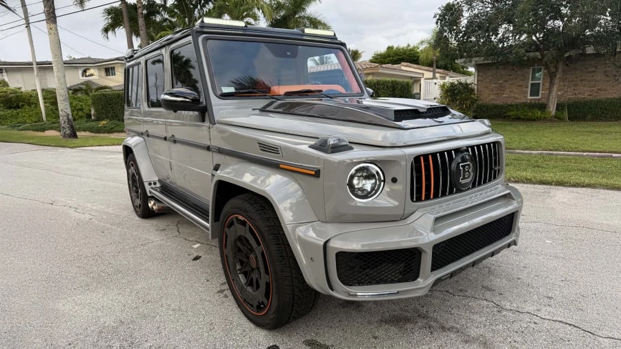 2003 Mercedes-Benz W463 G-Class - Image 15 of 24