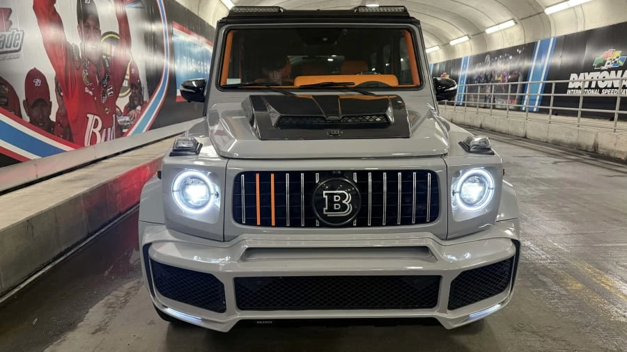 2003 Mercedes-Benz W463 G-Class - Image 9 of 24