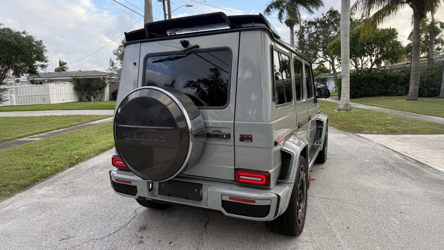 2003 Mercedes-Benz W463 G-Class - Image 2 of 24