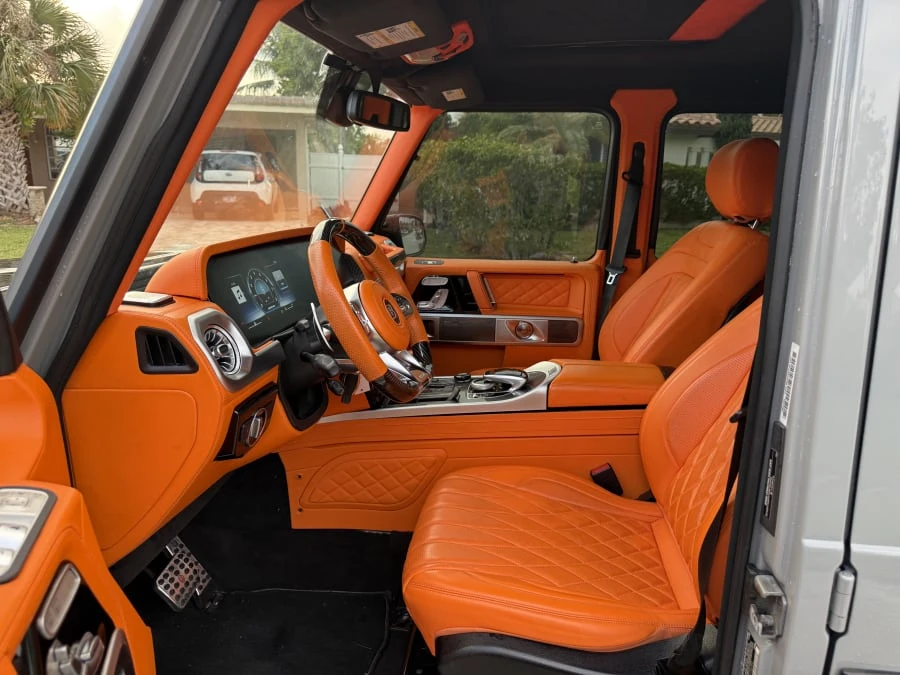 2003 Mercedes-Benz W463 G-Class - Image 16 of 24