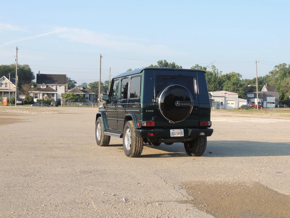 2003 Mercedes-Benz W463 G-Class - Image 23 of 31