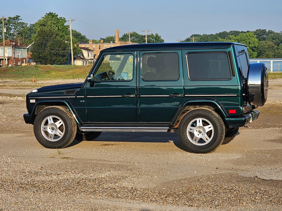 2003 Mercedes-Benz W463 G-Class - Image 15 of 31