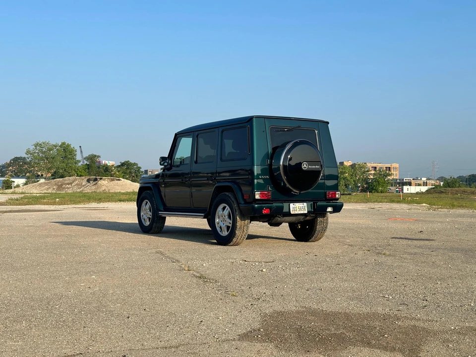 2003 Mercedes-Benz W463 G-Class - Image 20 of 31
