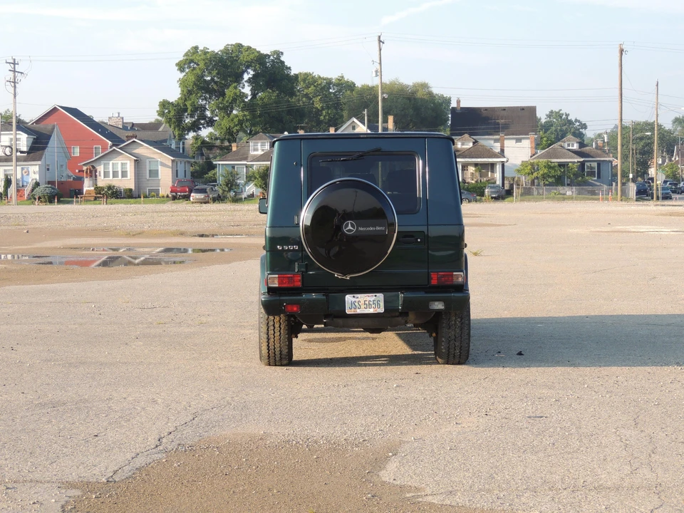 2003 Mercedes-Benz W463 G-Class - Image 24 of 31