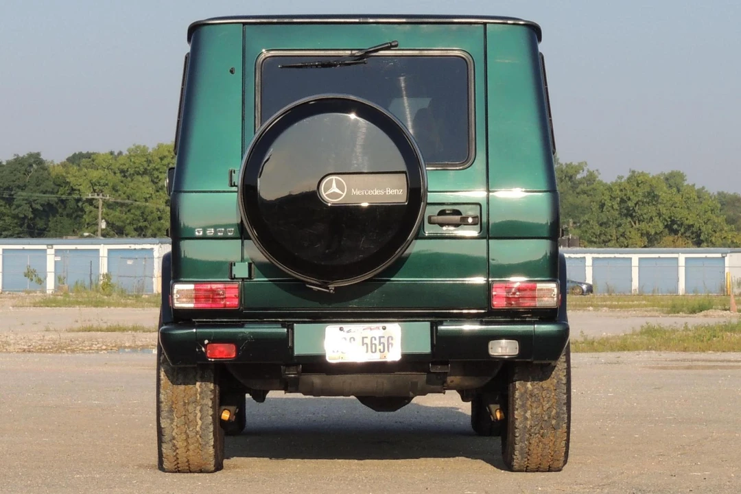 2003 Mercedes-Benz W463 G-Class - Image 5 of 31