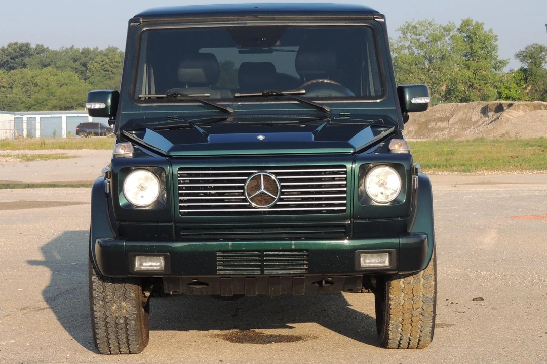 2003 Mercedes-Benz W463 G-Class - Image 2 of 31