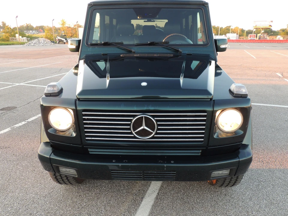 2003 Mercedes-Benz W463 G-Class - Image 8 of 31