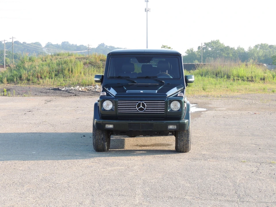 2003 Mercedes-Benz W463 G-Class - Image 6 of 31