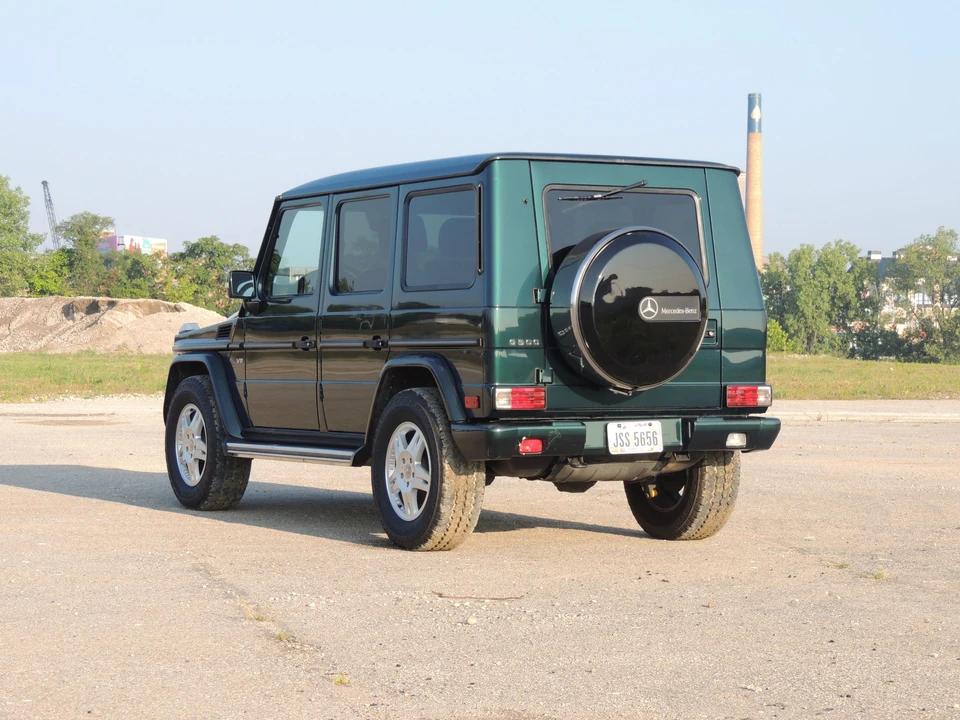 2003 Mercedes-Benz W463 G-Class - Image 22 of 31