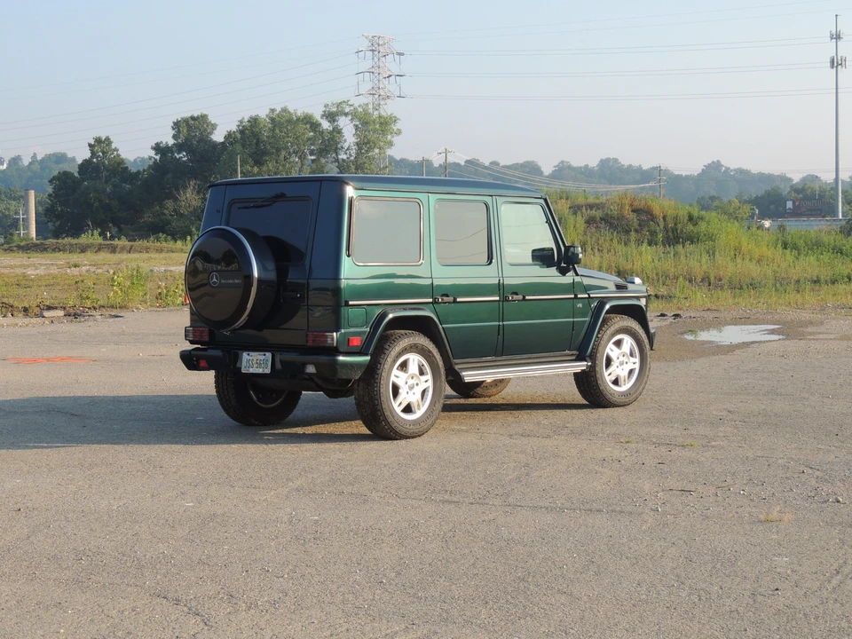 2003 Mercedes-Benz W463 G-Class - Image 30 of 31