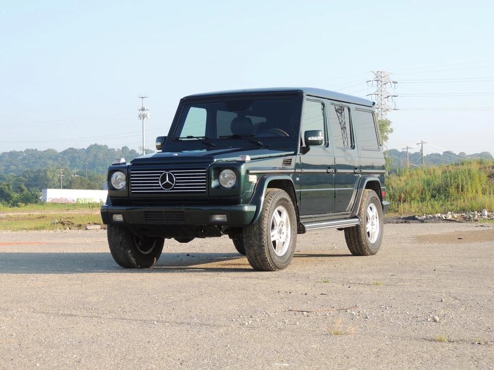 2003 Mercedes-Benz W463 G-Class - Image 9 of 31