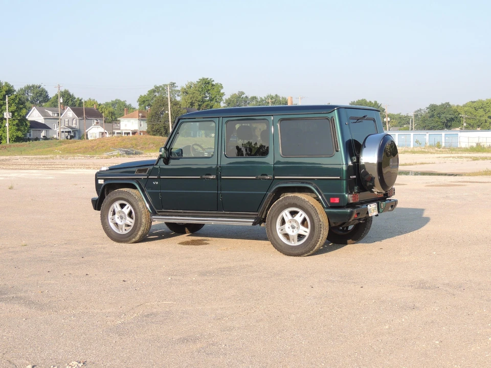 2003 Mercedes-Benz W463 G-Class - Image 17 of 31