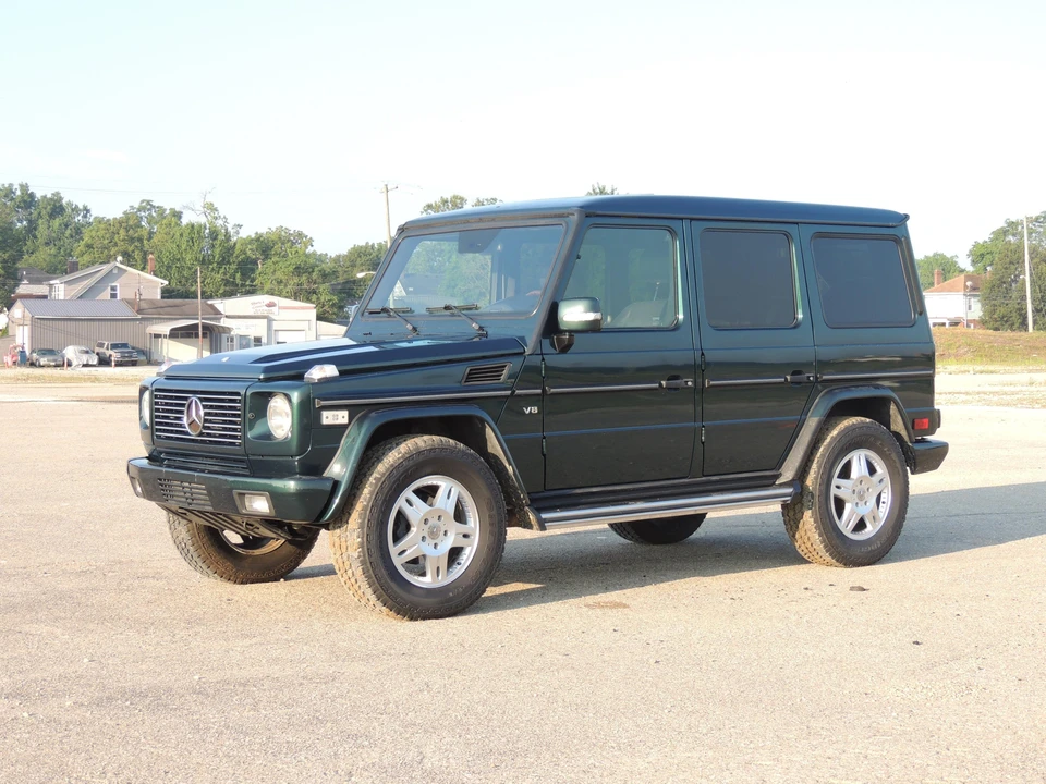 2003 Mercedes-Benz W463 G-Class - Image 10 of 31