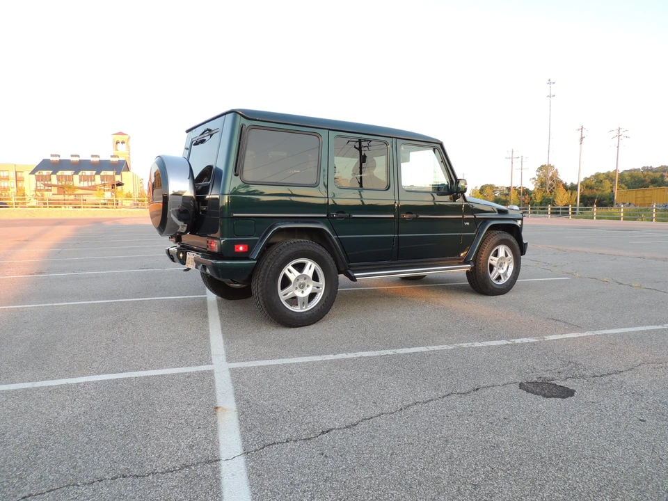 2003 Mercedes-Benz W463 G-Class - Image 31 of 31