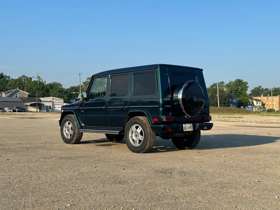 2003 Mercedes-Benz W463 G-Class - Image 19 of 31