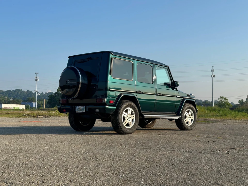 2003 Mercedes-Benz W463 G-Class - Image 29 of 31