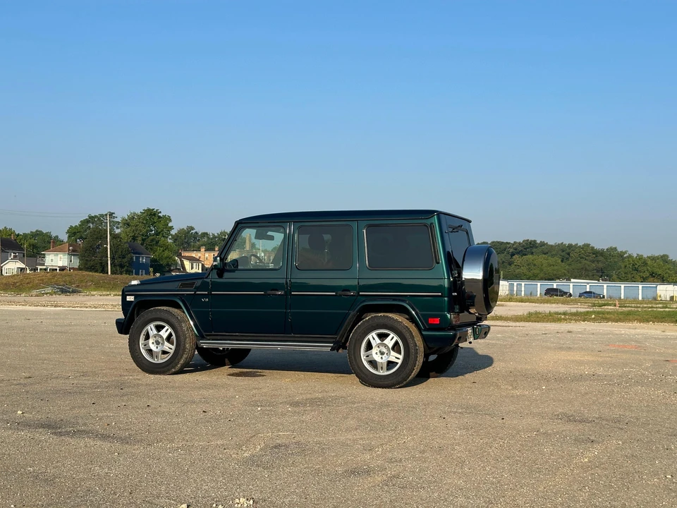 2003 Mercedes-Benz W463 G-Class - Image 16 of 31
