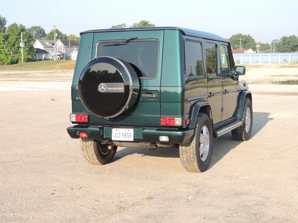 2003 Mercedes-Benz W463 G-Class - Image 27 of 31