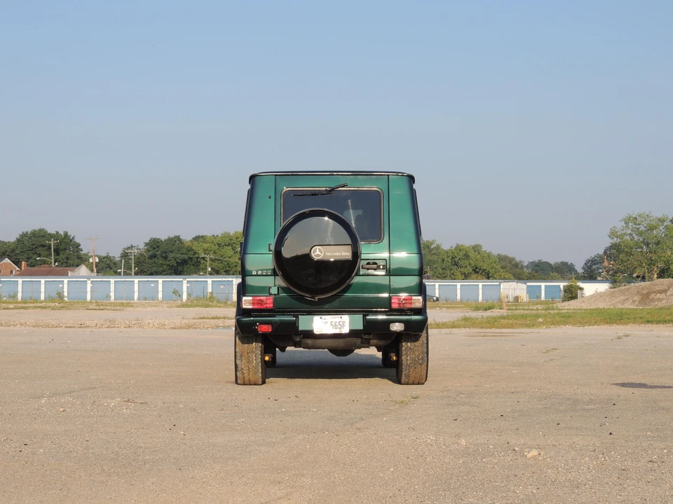 2003 Mercedes-Benz W463 G-Class - Image 25 of 31