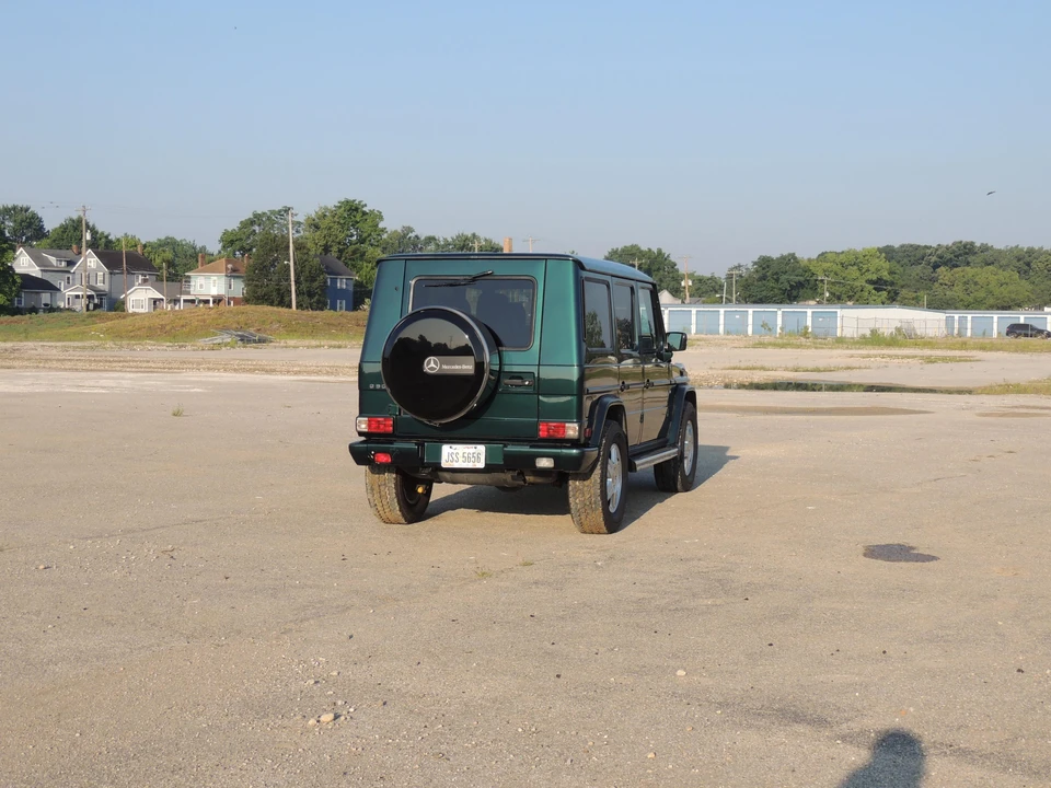 2003 Mercedes-Benz W463 G-Class - Image 26 of 31