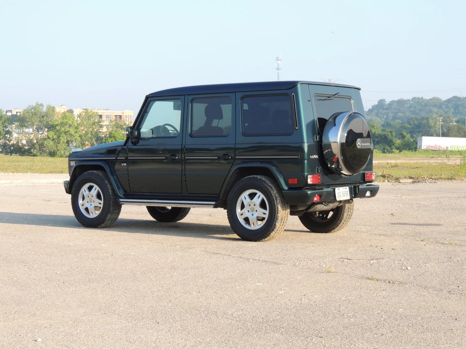 2003 Mercedes-Benz W463 G-Class - Image 18 of 31