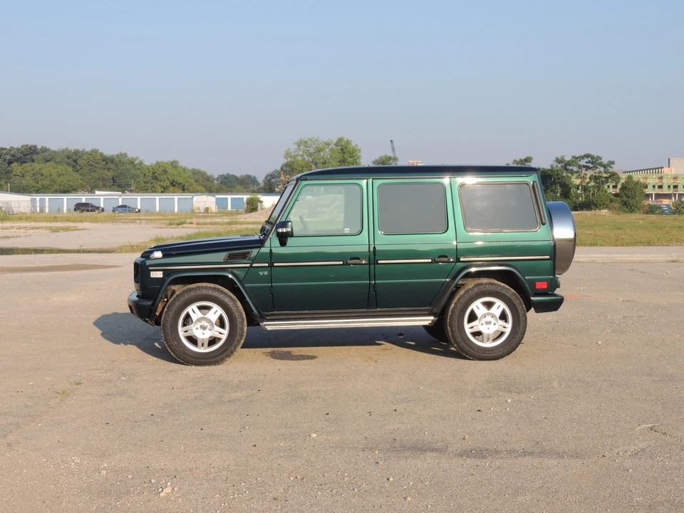 2003 Mercedes-Benz W463 G-Class - Image 14 of 31