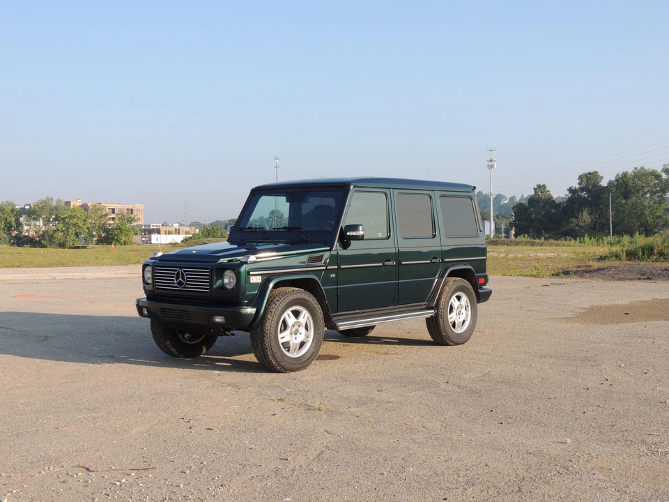 2003 Mercedes-Benz W463 G-Class - Image 11 of 31